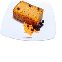 Torta de Zanahoria Porcion