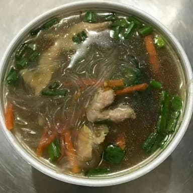 Sopa de Fideo 粉丝汤