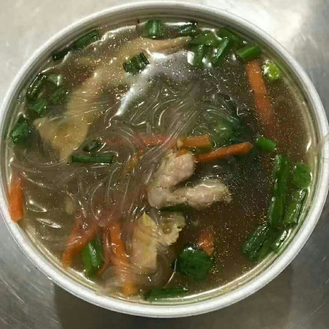 Sopa de Fideo 粉丝汤