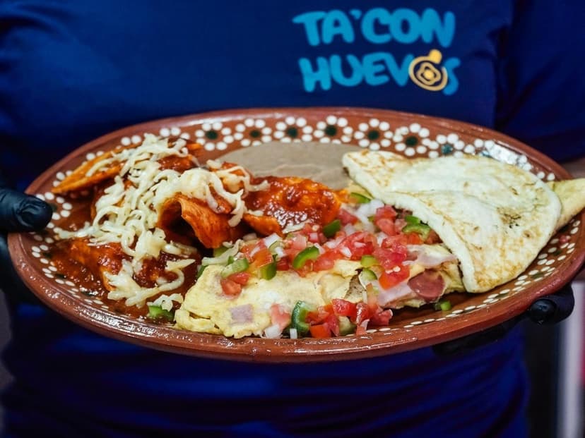 Ta'con Huevos