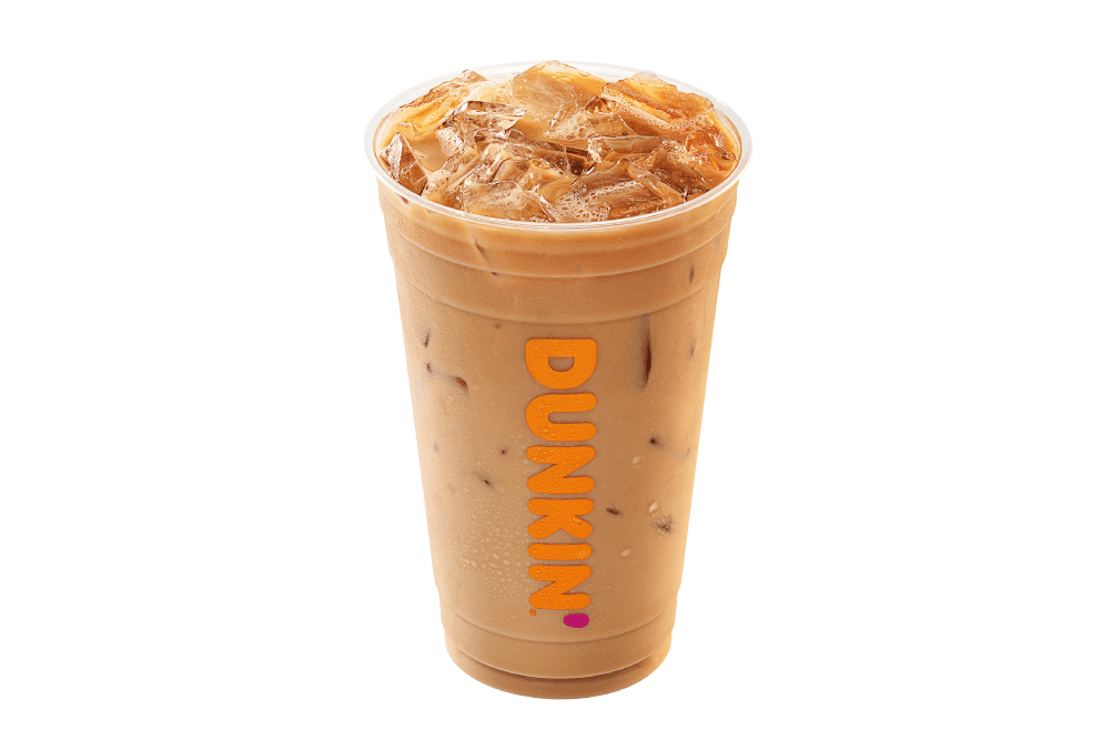Iced Latte
