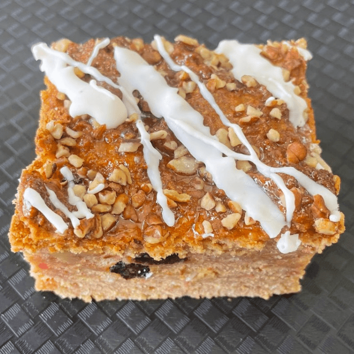 Budín de Plátano