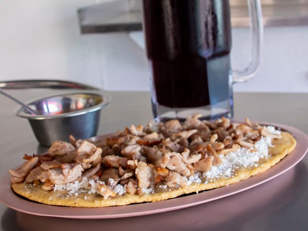 Gorditas El Güero Jr.