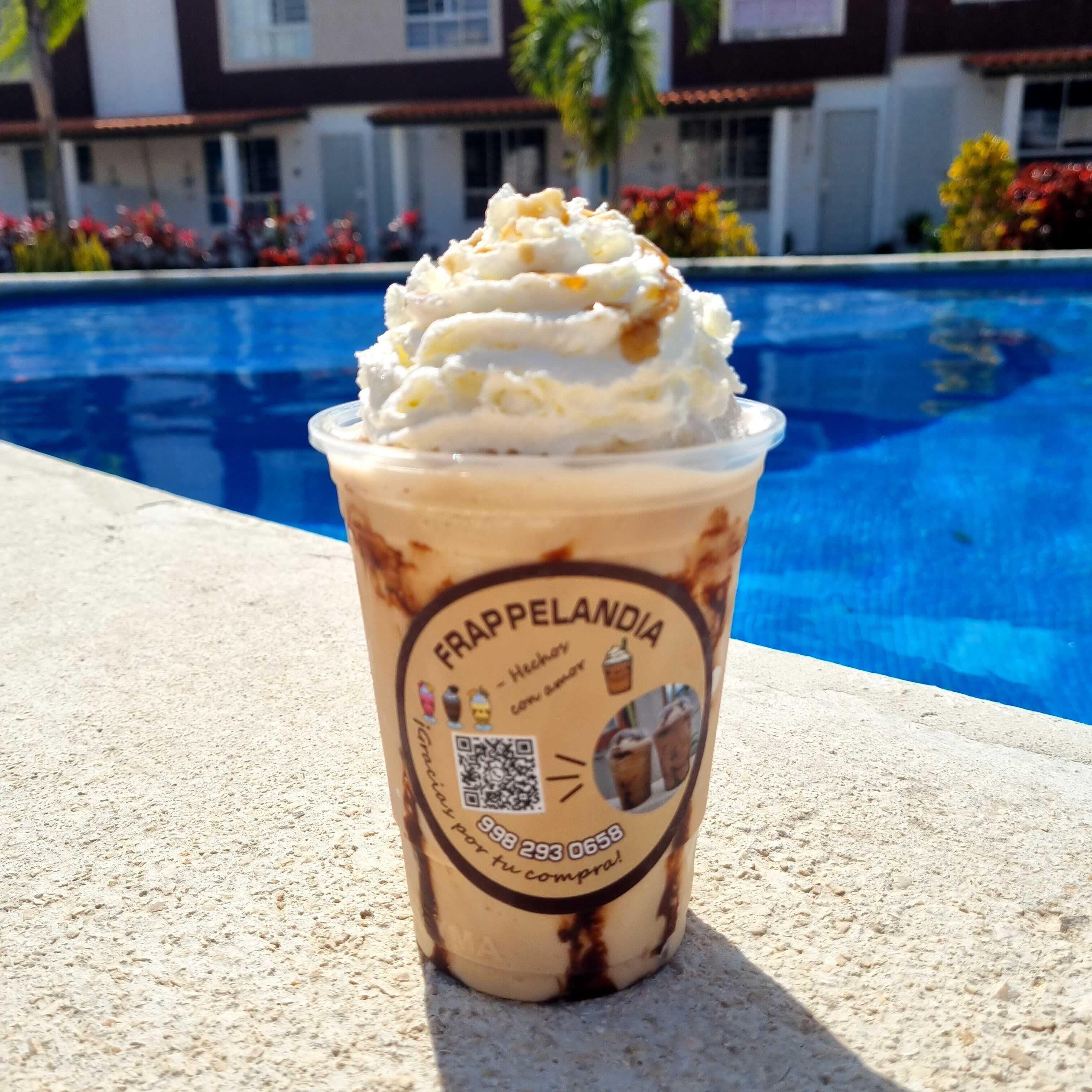 Frappé 16 Oz