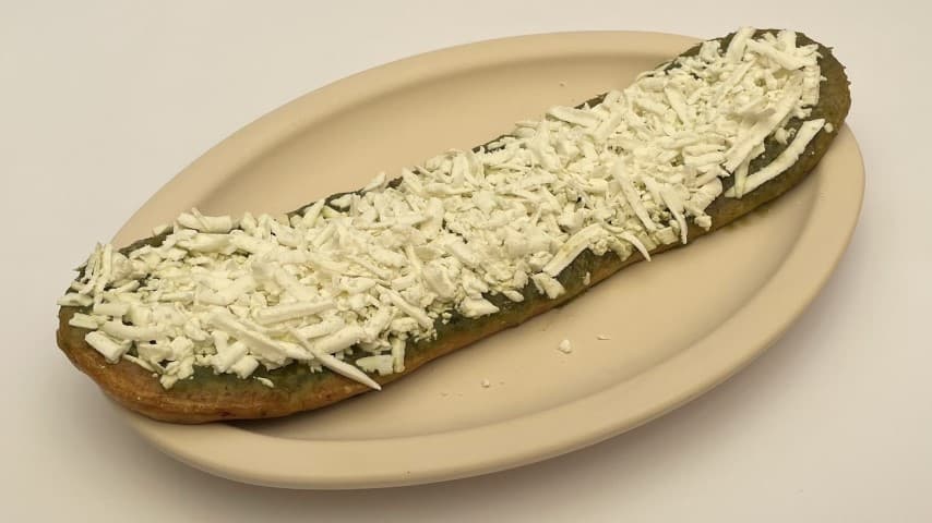 Huarache Con Queso