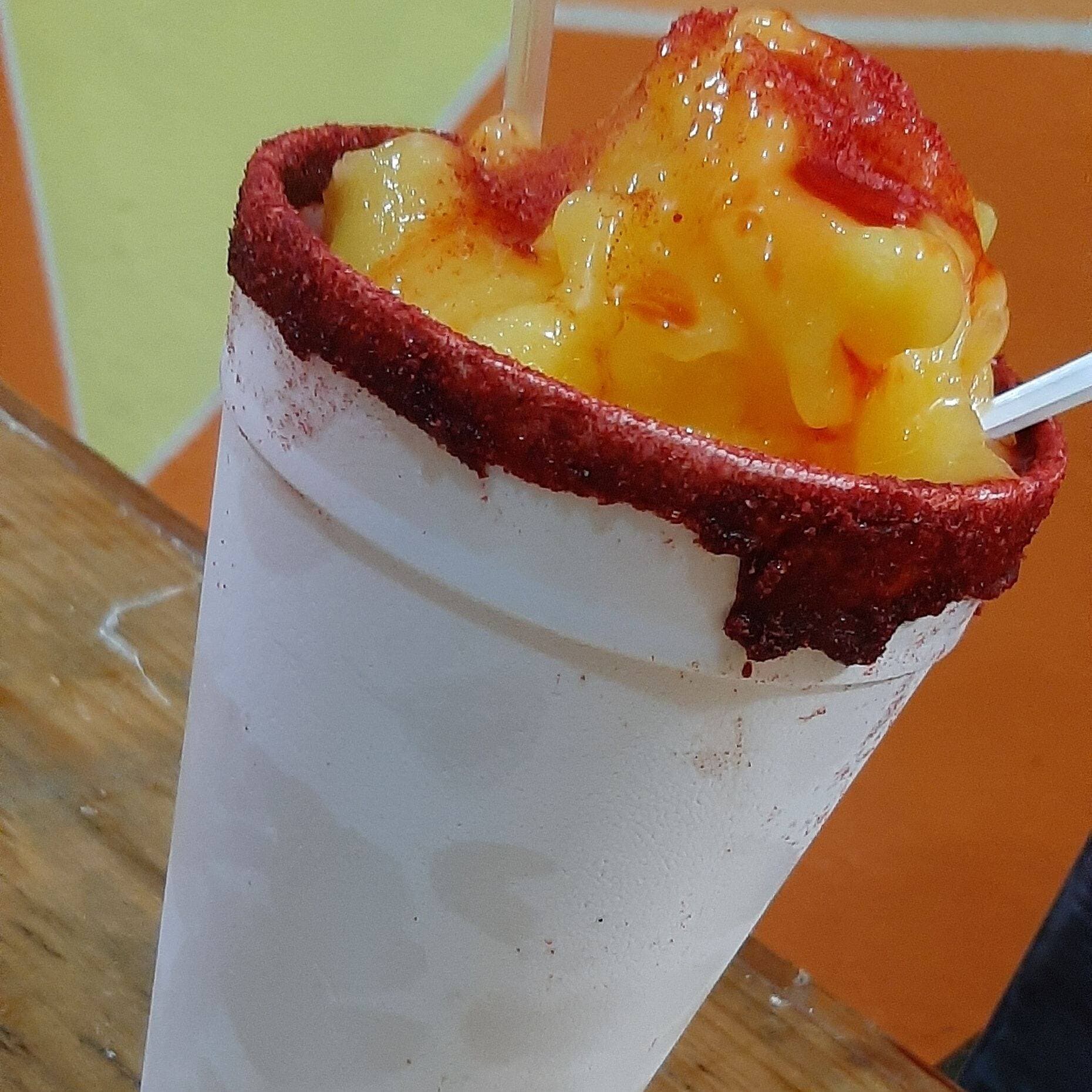 Chamoyada de Tamarindo