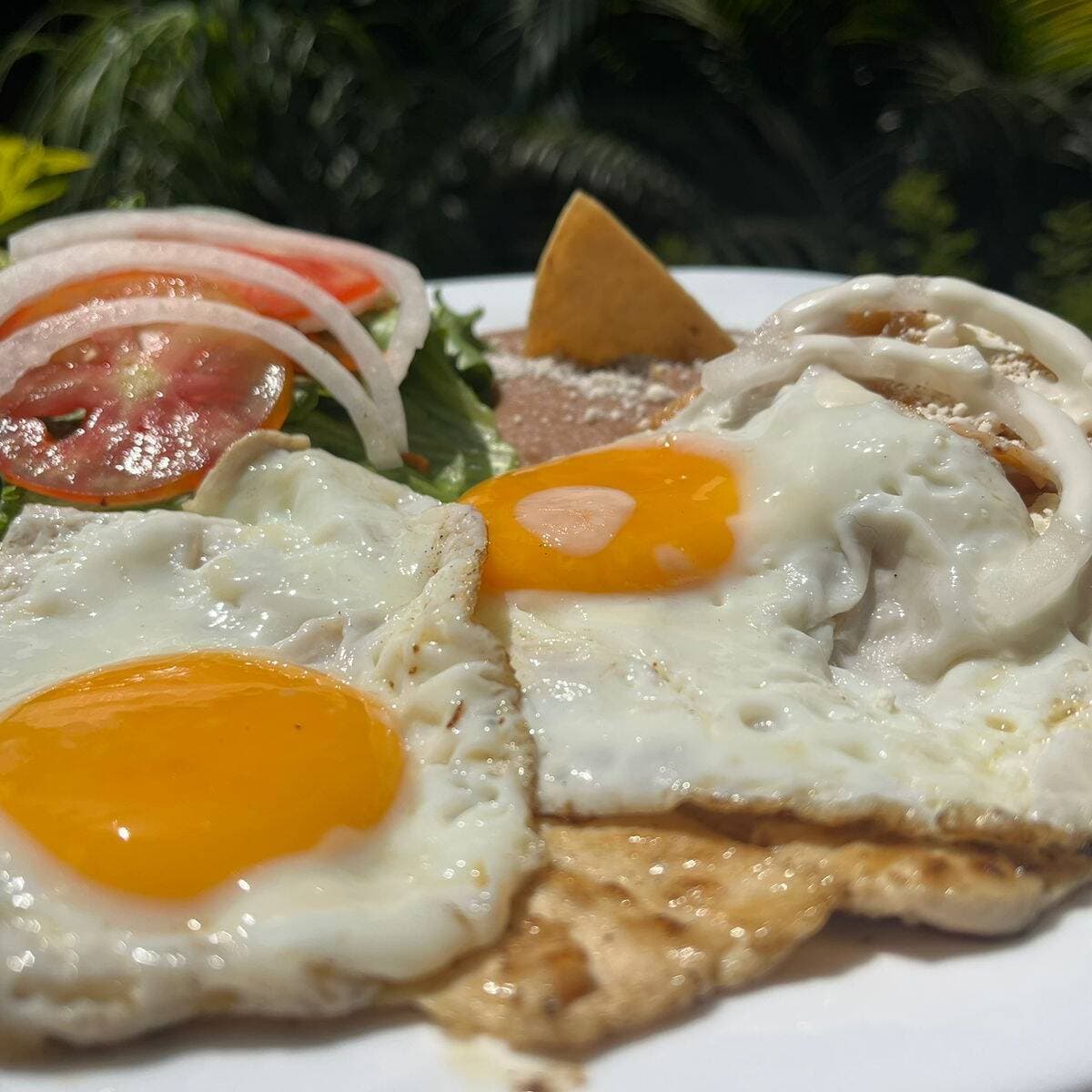 desayuno granjero