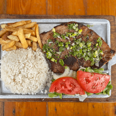 Almuerzo Asao