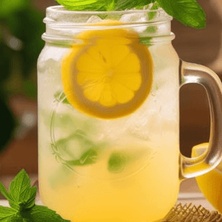 Mojito virgen