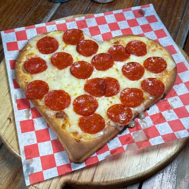 Pizza Corazon Chico
