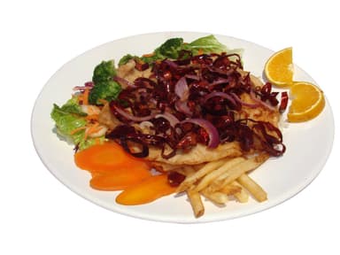 Filete Guajillo