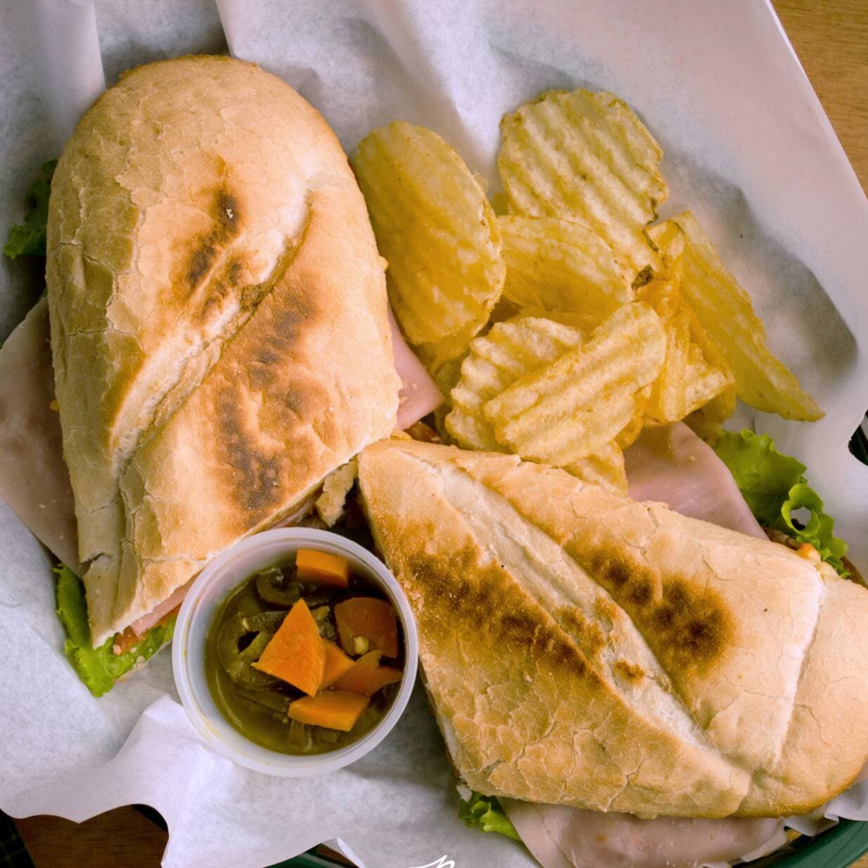 Philly Cheese Steak Sub 20