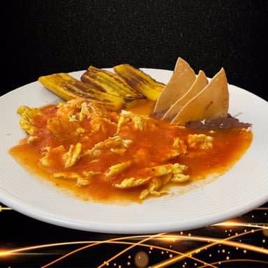 Huevos al Albañil