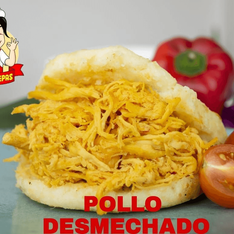 POLLO DESMECHADO