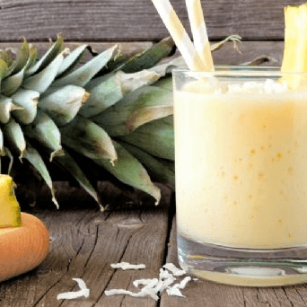 Agua de Piña