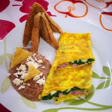 Omelette al Gusto