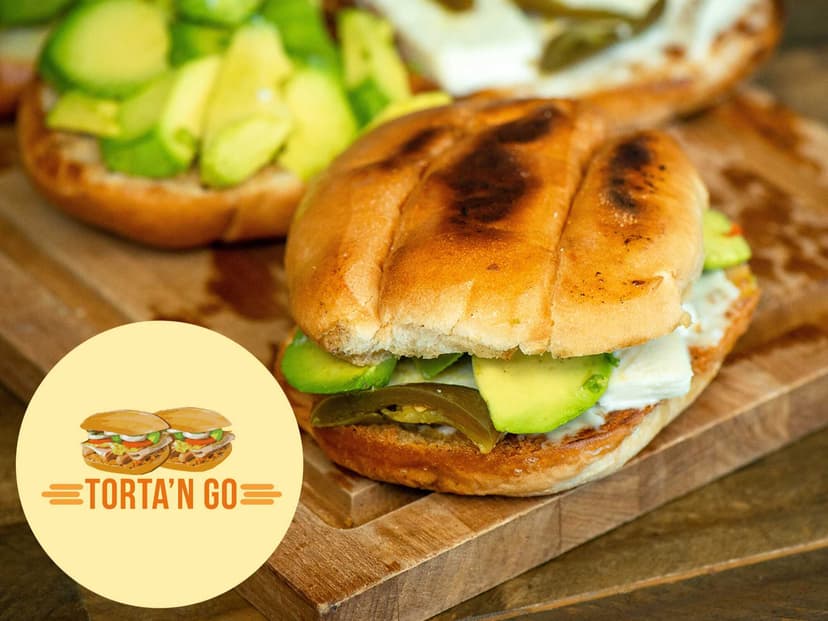 Torta'n Go (San Manuel)