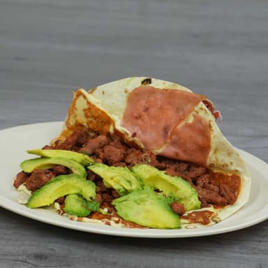 Quesadilla de Pastor