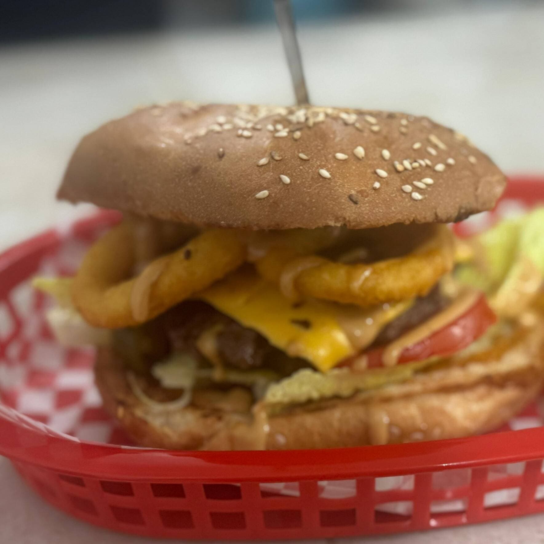 Combo 2 Burger Texana + 2 Pelotonas