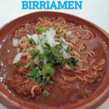 BIRRIAMEN ( Vaso de Litro )