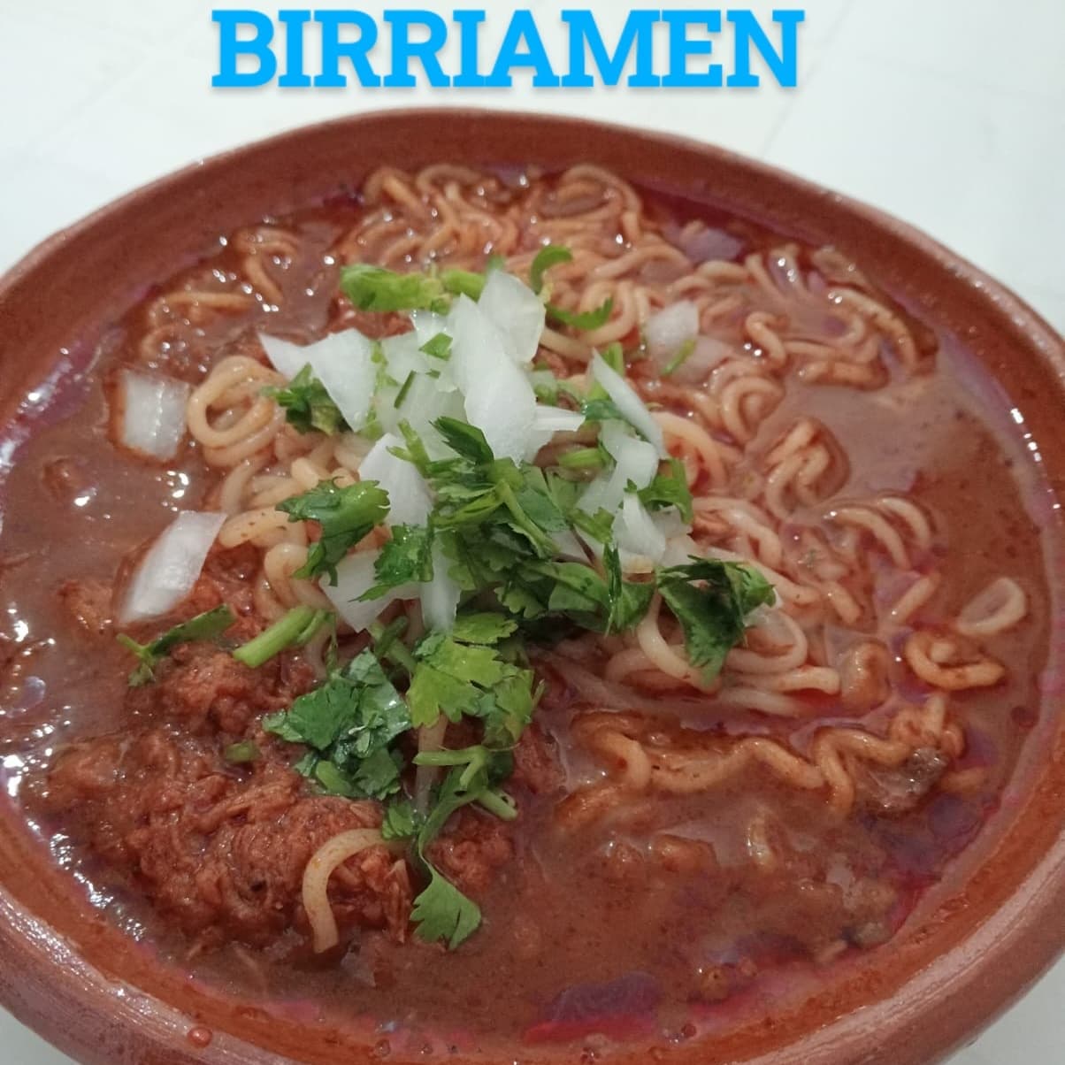 BIRRIAMEN ( Vaso de Litro )