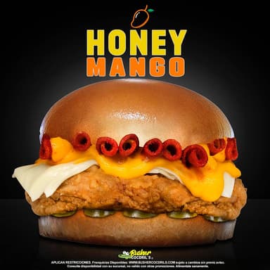 HONEY MANGO