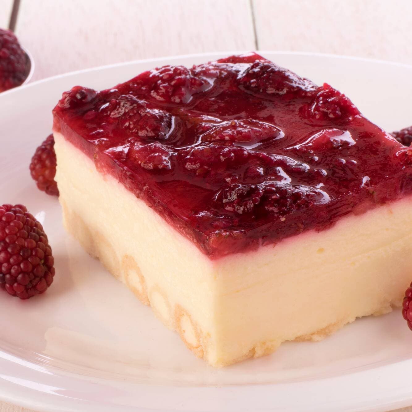 Riquísimo de Frutos Rojos