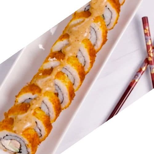 10 maki apanafo roll + bebida