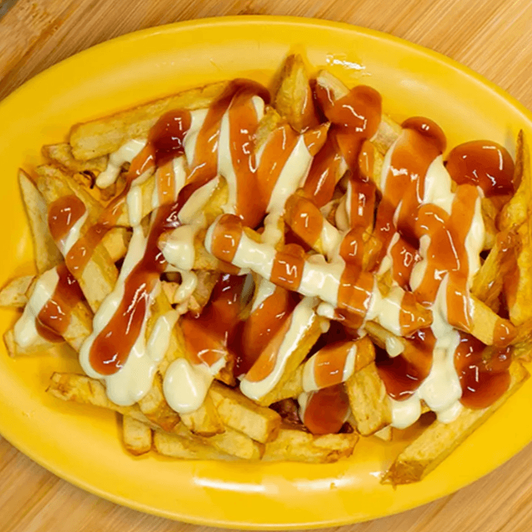 Papas Fritas