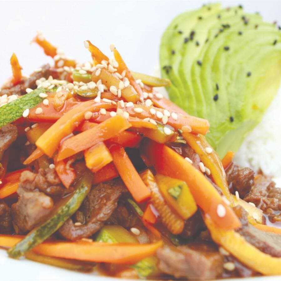 Teriyaki