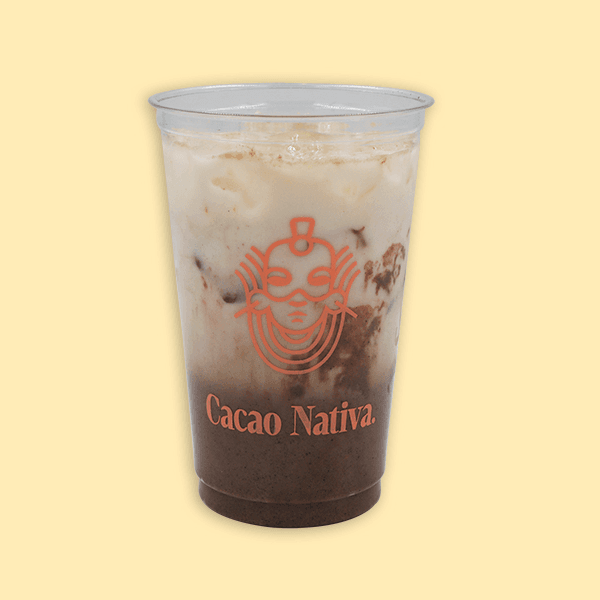 Frío Horchata Pozol 14 Oz
