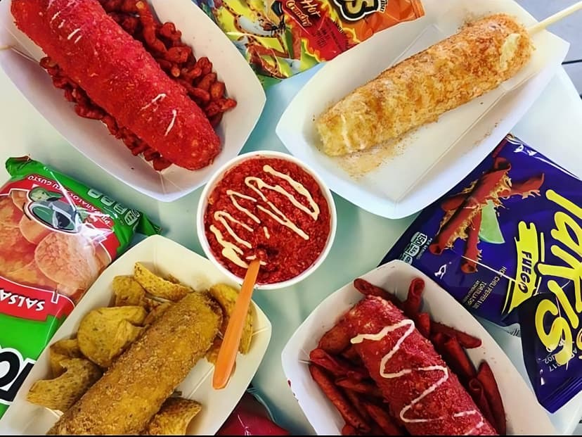 ELOTES Y ESQUITES DOÑA GABY