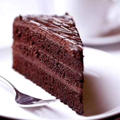 Rebanada de pastel