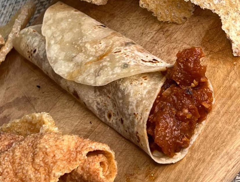 Burritos y tamales Rosy