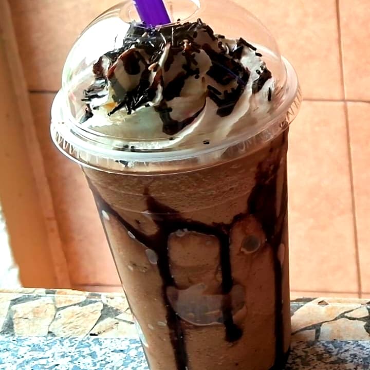 FRAPUCCINO VAINILLA