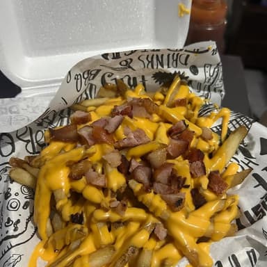250 g de Papas con Queso
