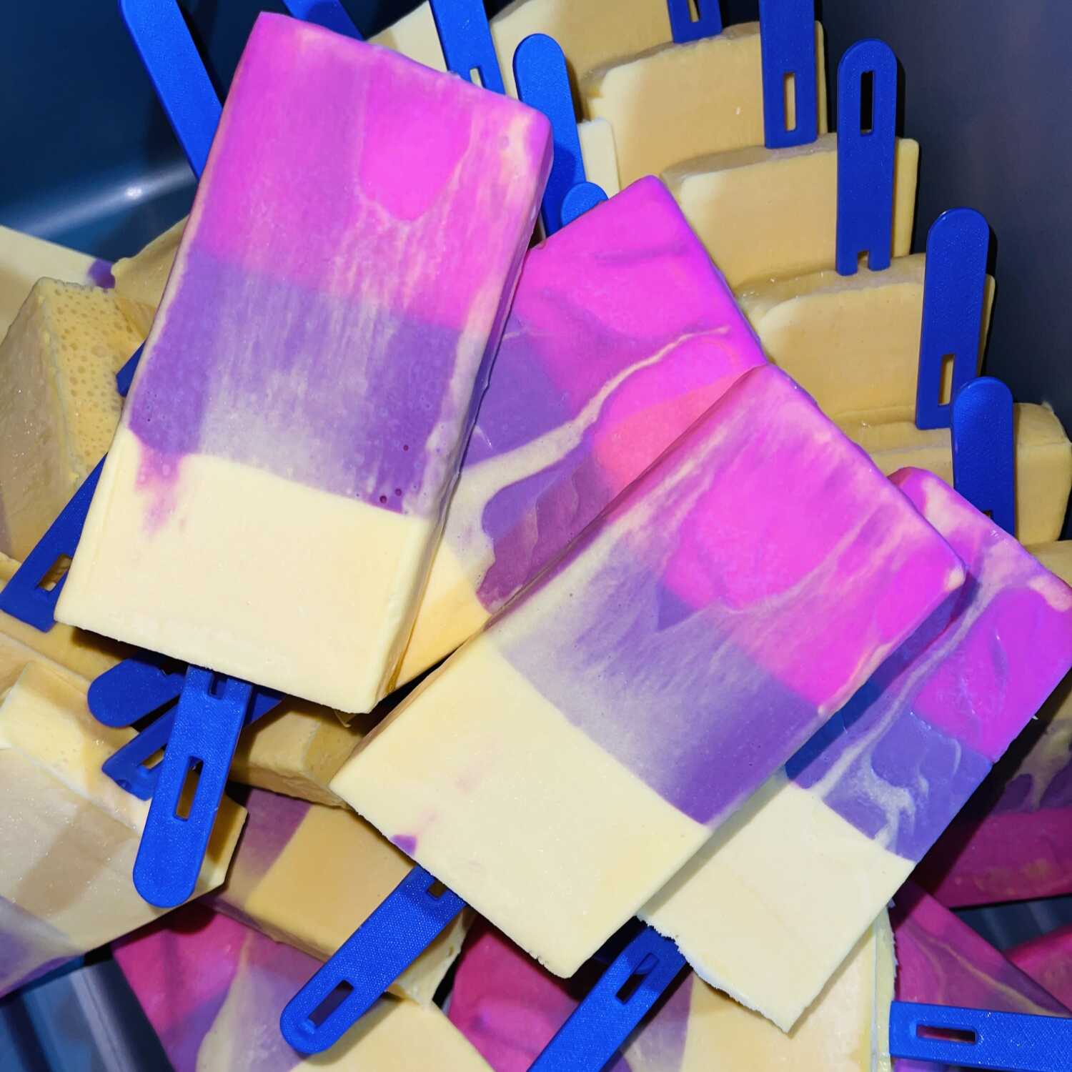 Paleta Algodón De Azúcar