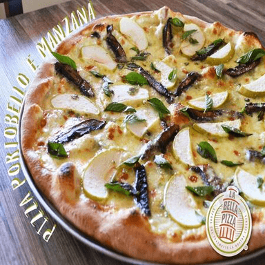 Portobello e Manzana