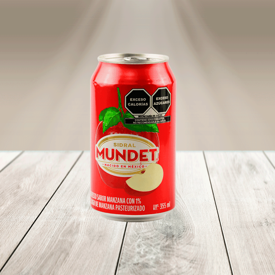 Mundet Lata