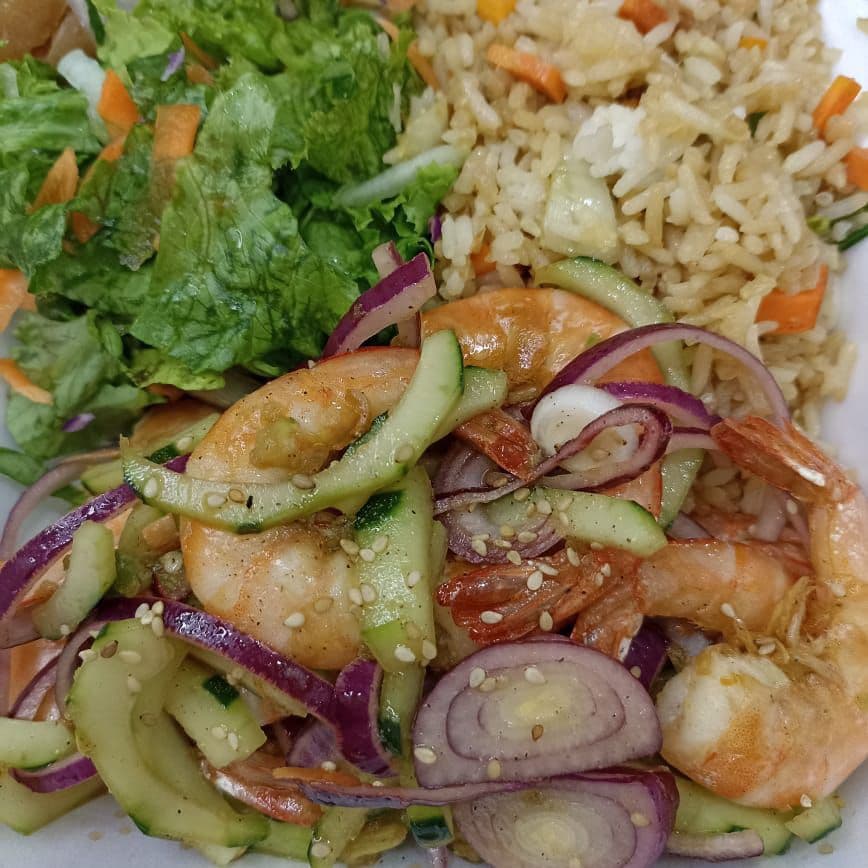 Camarones Cucaracha