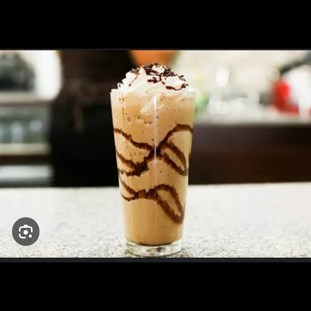 Frappe de Capuchino