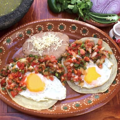 Huevos Rancheros