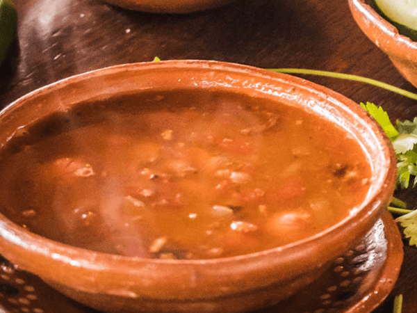 Frijoles Charros