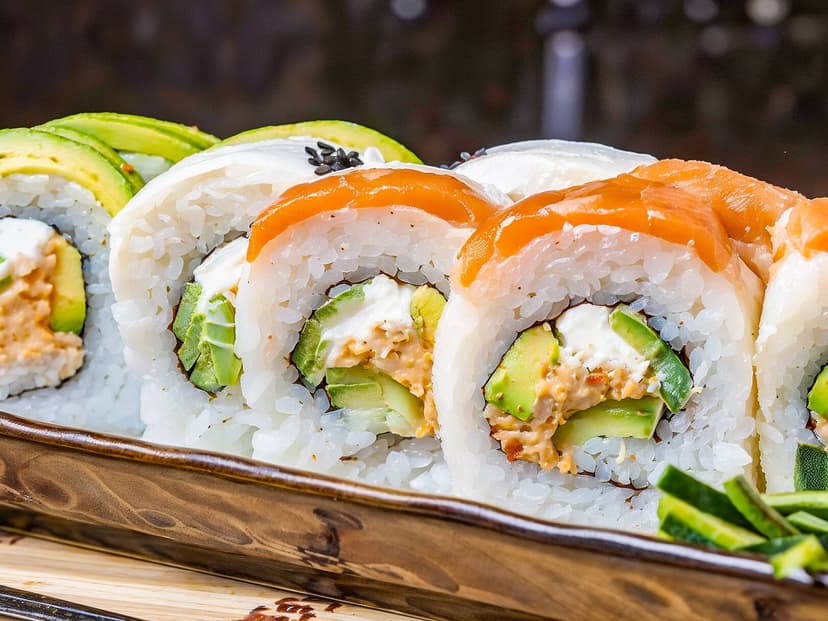Sushi Ghetto