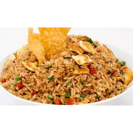 Chaufa de Pollo + Bebida + Entrada