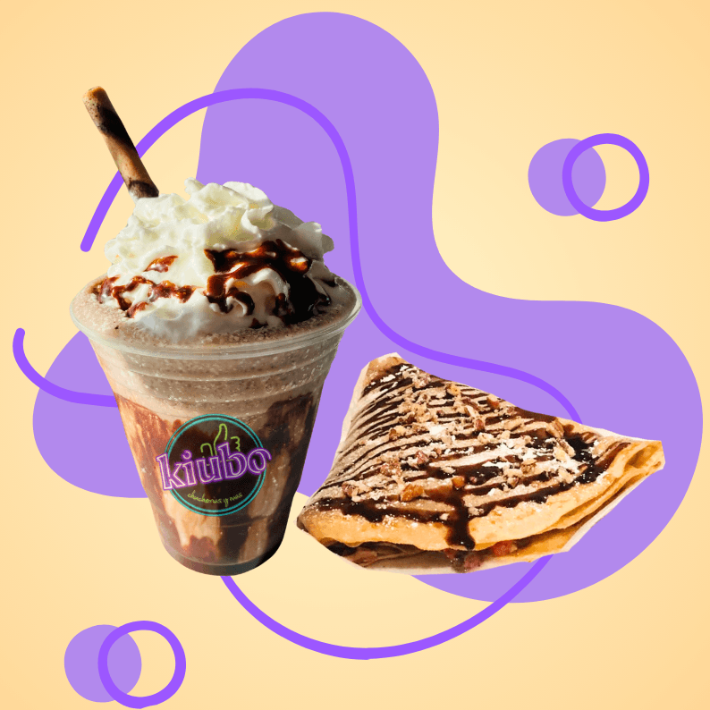 Frappe Ferrero + Crepa