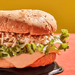 Combo Burger Pollo