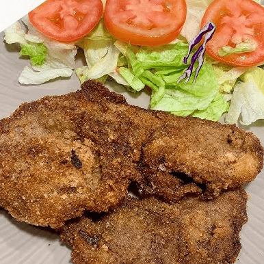 MILANESA DE RES