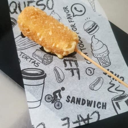 Kush Queso Manchego Orden