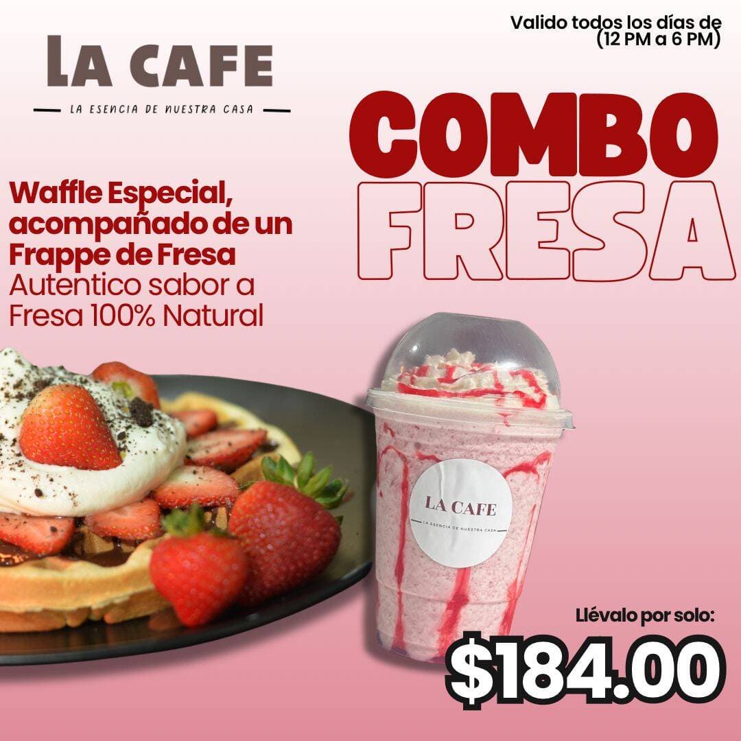 Combo Fresa